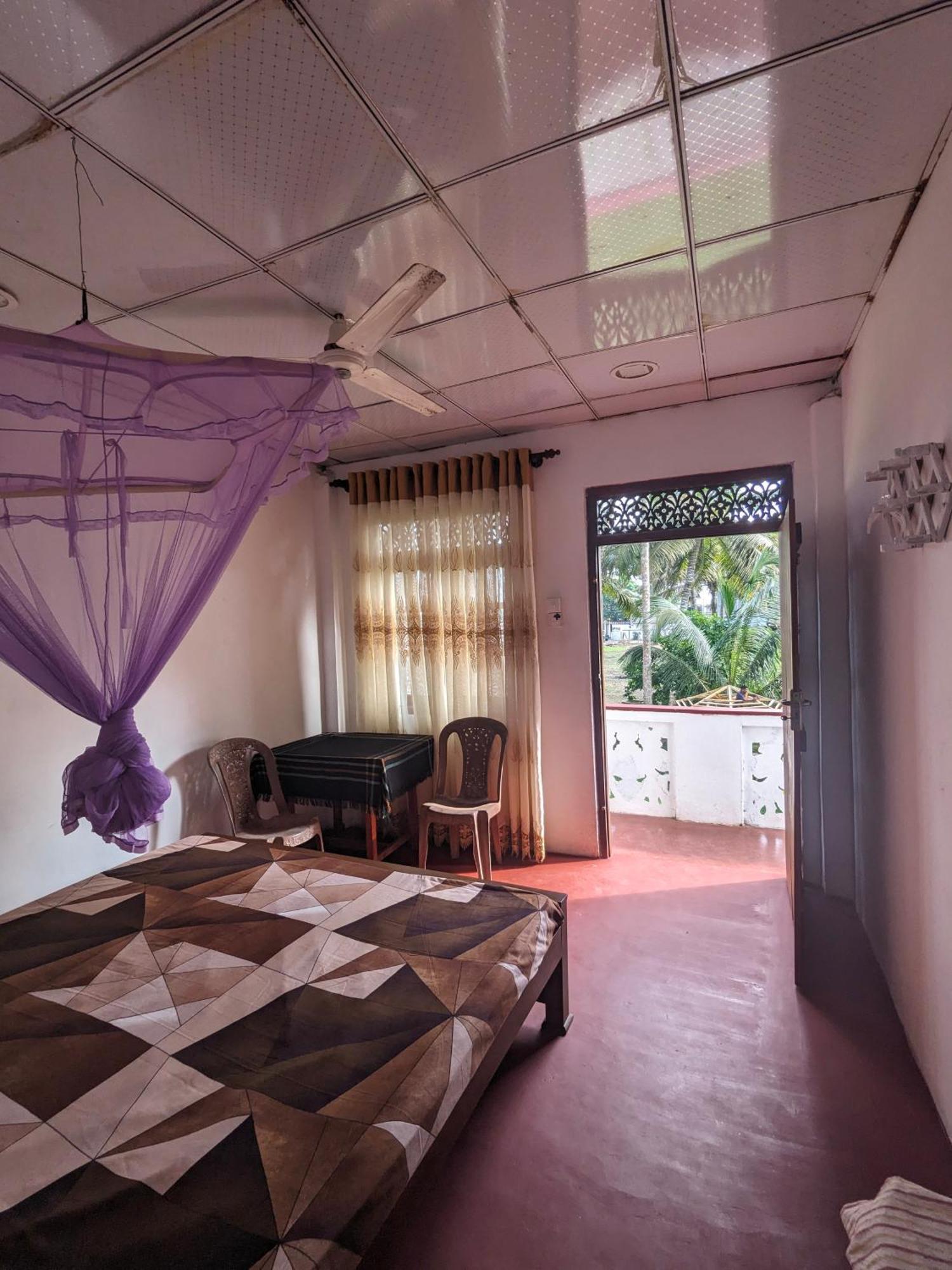 Tropical Point Inn ماتارا المظهر الخارجي الصورة